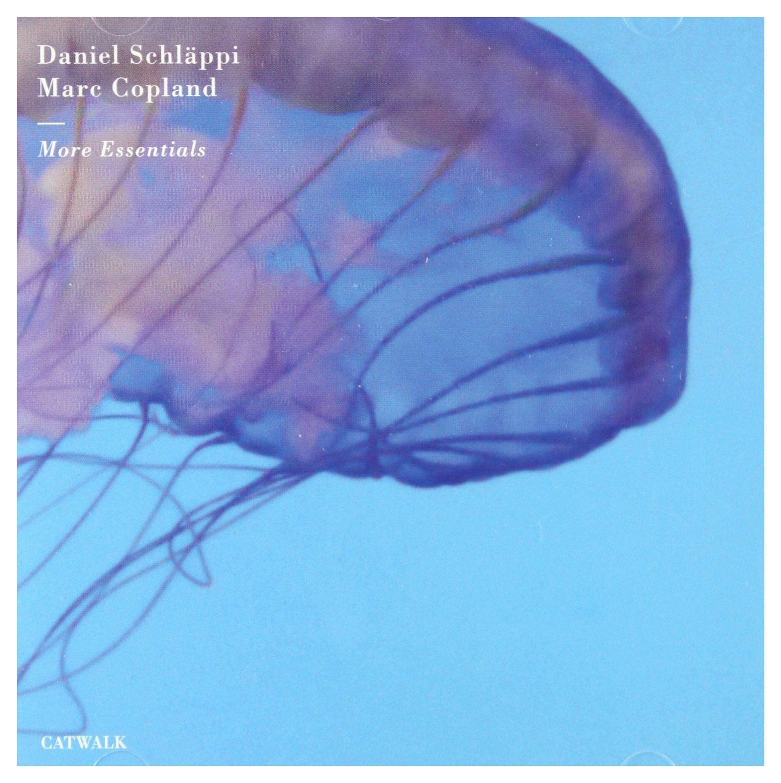 【CD】More Essentials