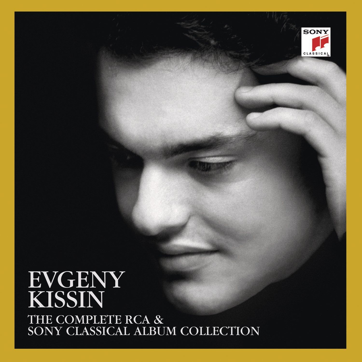 【CD】Evgeny Kissin: The Complete RCA & Sony Album Collection