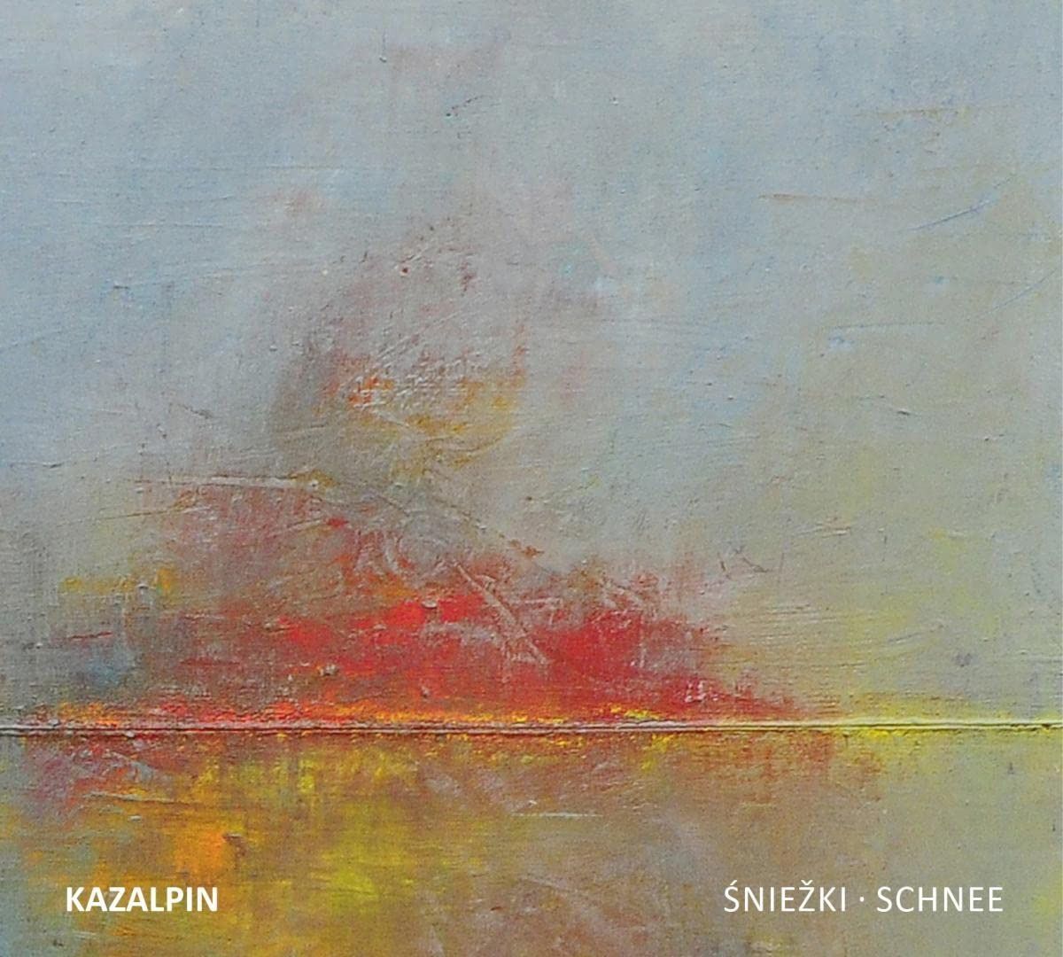 【CD】SNIEZKI/SCHNEE