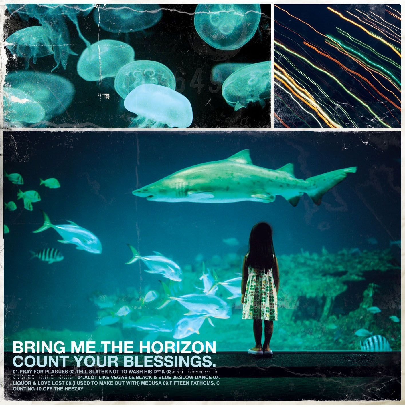 【CD】Count Your Blessings