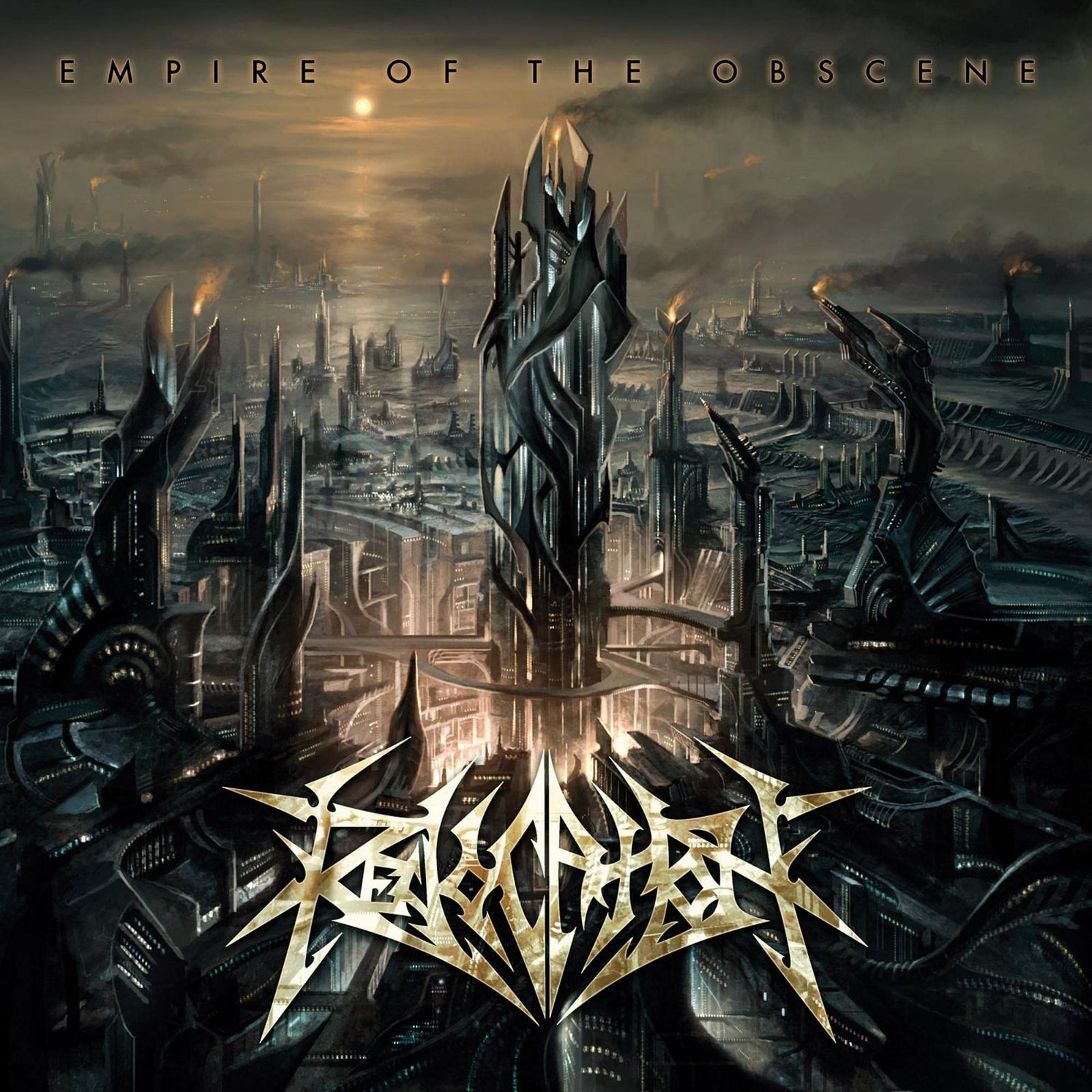 【CD】Empire Of The Obscene (Reissue)