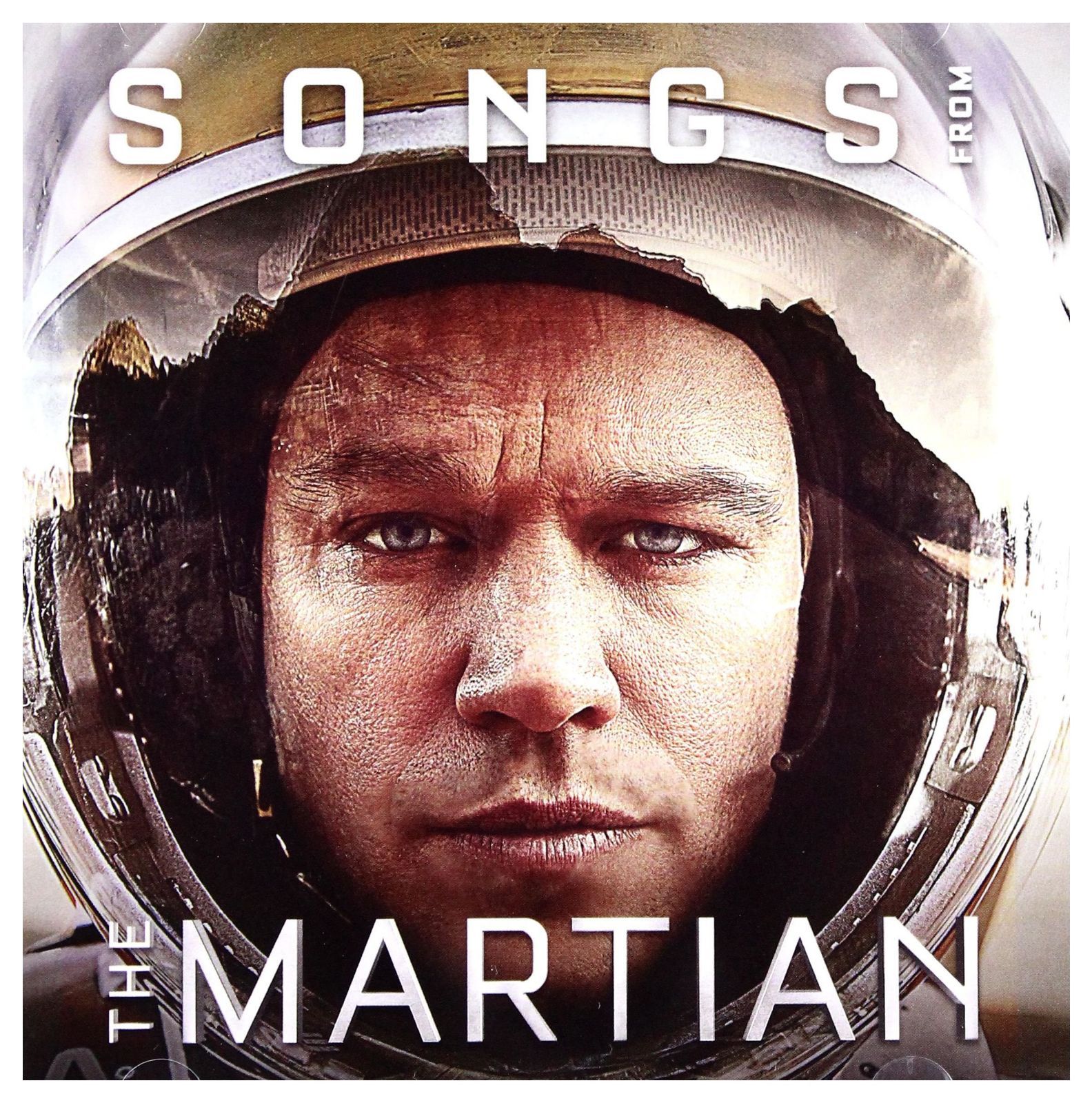 【CD】Songs from The Martian