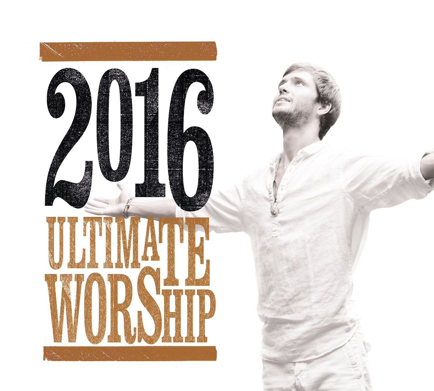 【CD】Ultimate Worship 2016