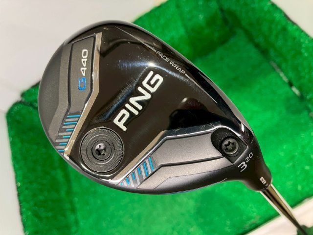 激安[158] ユーティリティ ピン G440 HYBRID/PING TOUR 2.0 BLACK 90/S/20■和歌山 25,842円