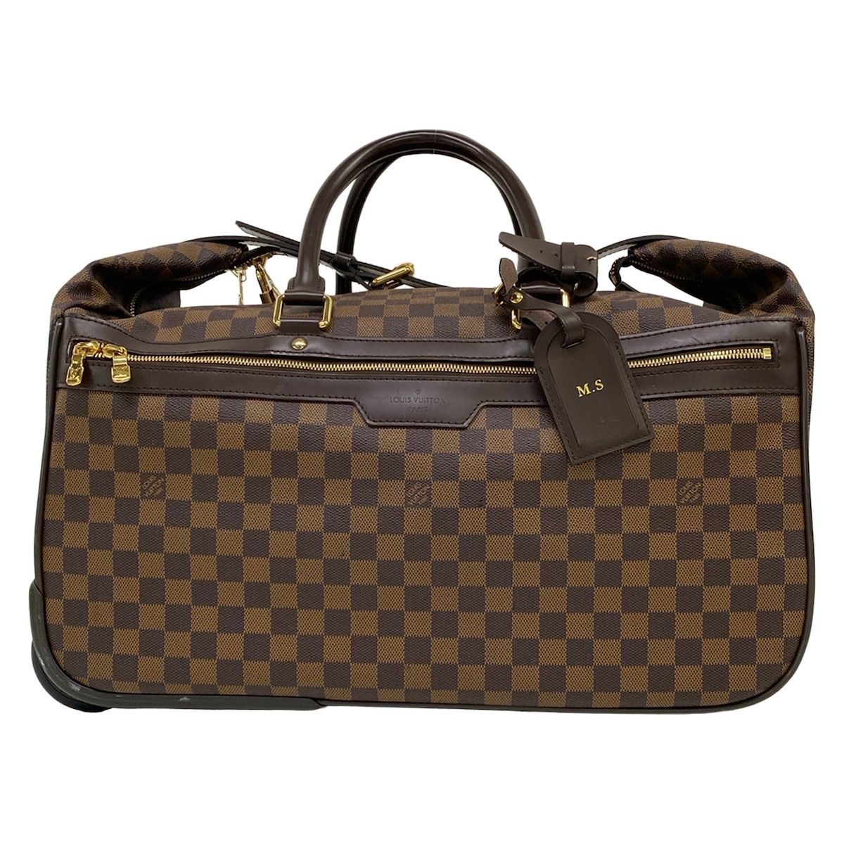 LOUIS VUITTON(ルイヴィトン) キャリーバッグ ダミエ エオール50 