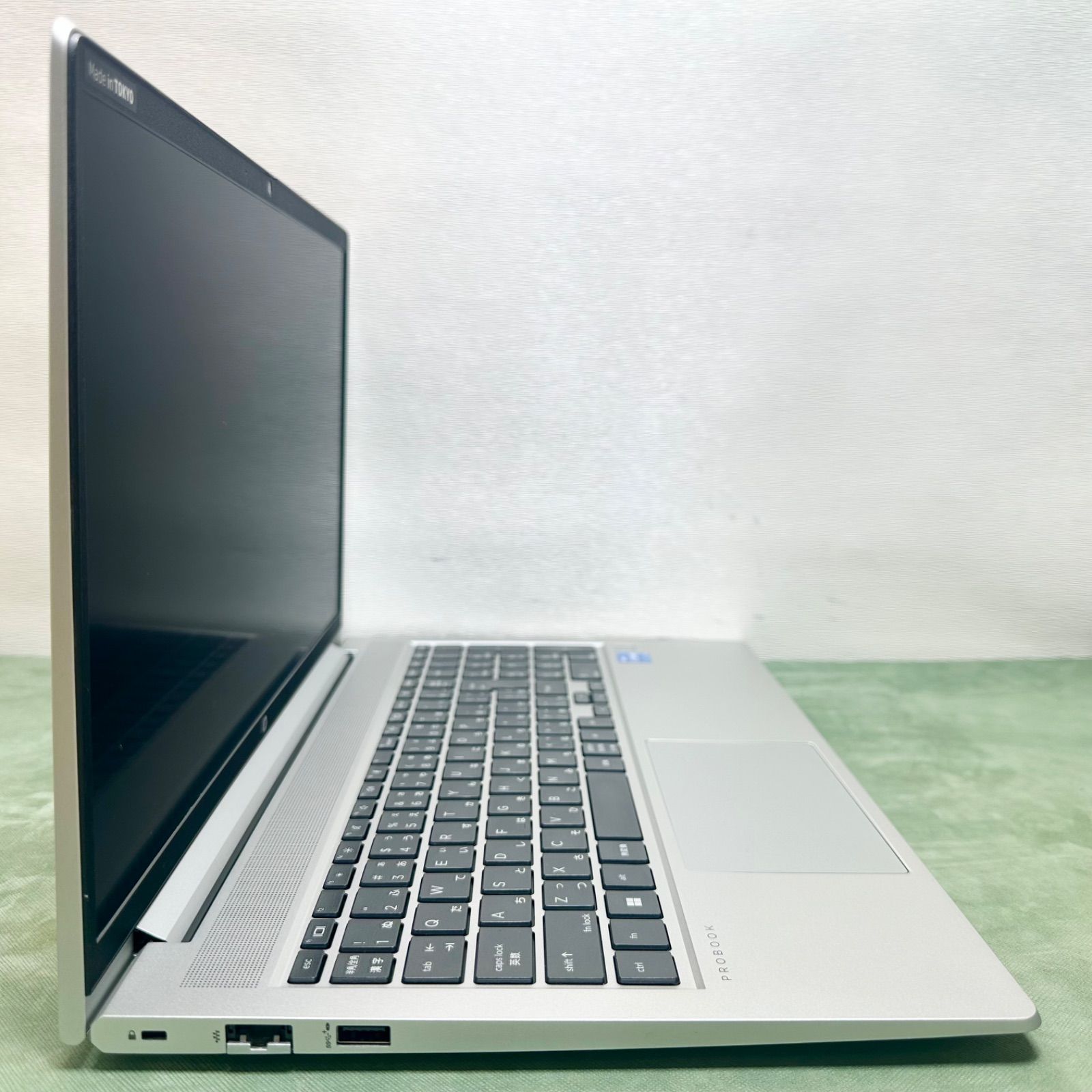 HP ProBook 450 G9 Core i5 第12世代 16GB/SSD256GB 中古 - メルカリ