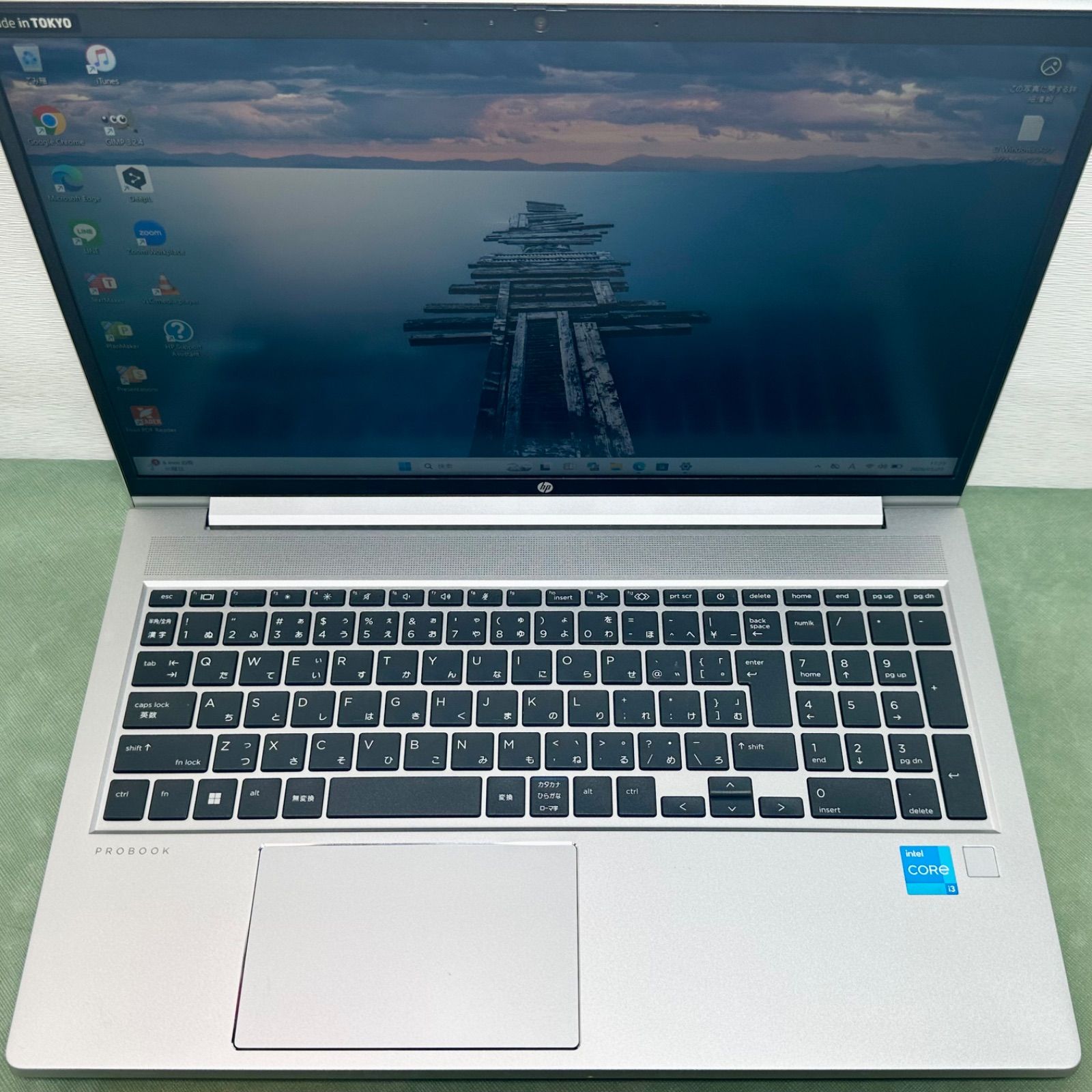 HP ProBook 450 G9 Core i3 第12世代 中古ノートPC - メルカリ