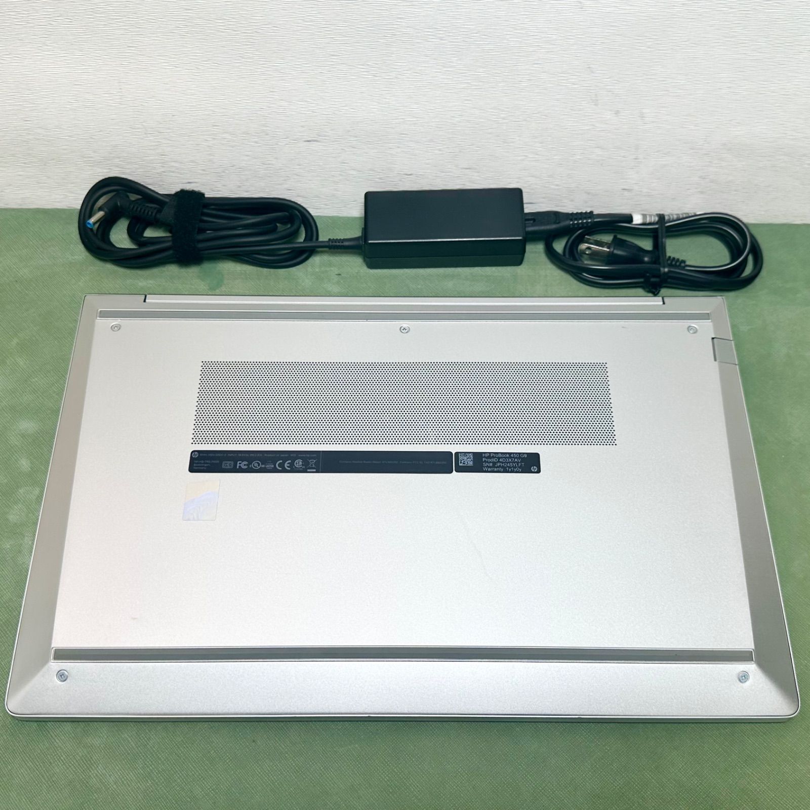 HP ProBook 450 G9 Core i3 第12世代 中古ノートPC - メルカリ