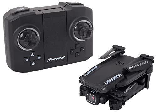 ジーフォース Leggero (レジェーロ) Black フォルダブルドローン GB180 日本正規品 100g未満 登録不要YZ 0d31a144
