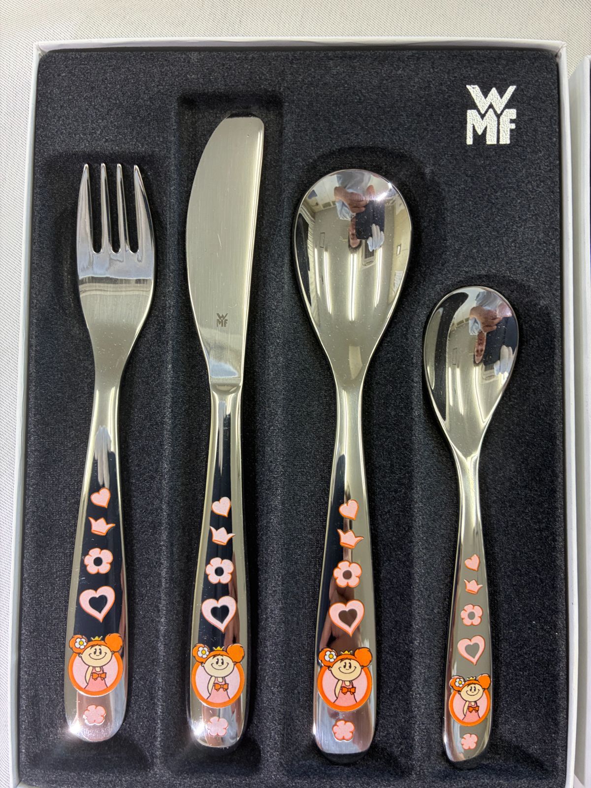 未使用・2箱セット】ドイツの老舗高級キッチンブランド「WMF（ヴェー