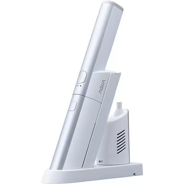 アウトレット品】アクア コードレスハンディクリーナー AQC-HD1A(W
