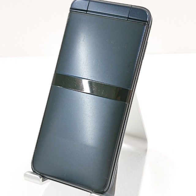 スマートフォン・携帯電話 DIGNO?ケータイ KY-42C ドコモ ブラック