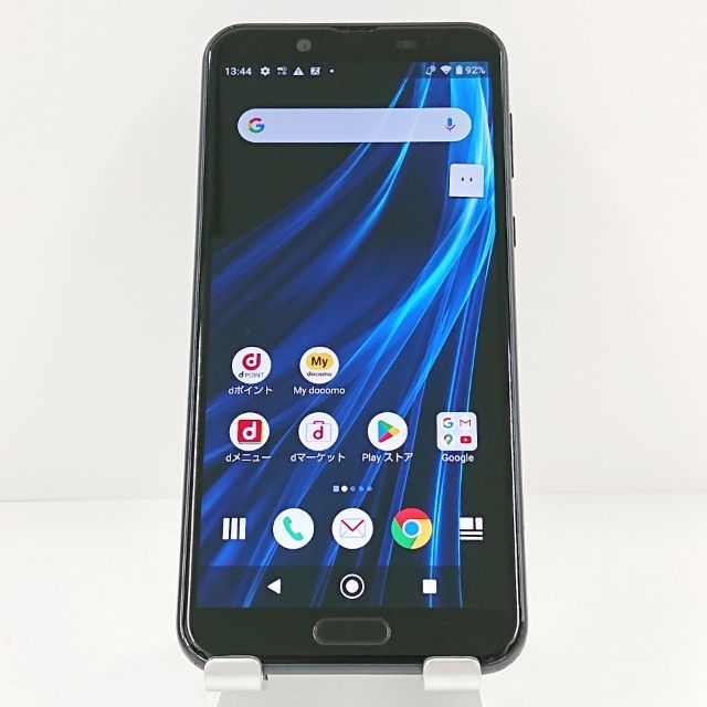 AQUOS sense2 SH-01L ドコモ ニュアンスブラック 送料無料 本体 c20136