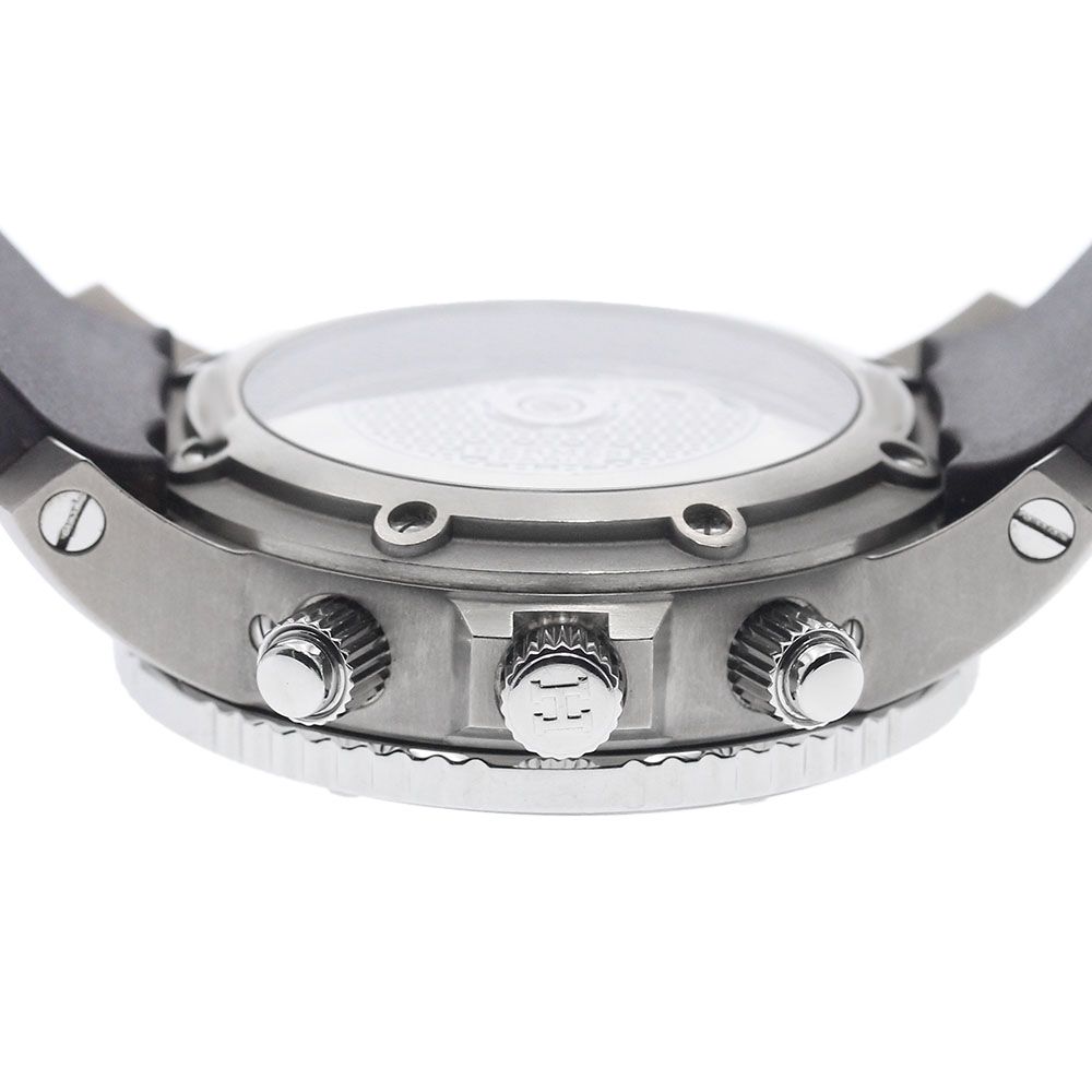 ベルト訳あり エルメス HERMES CP2.941 クリッパー メカニックダイバー