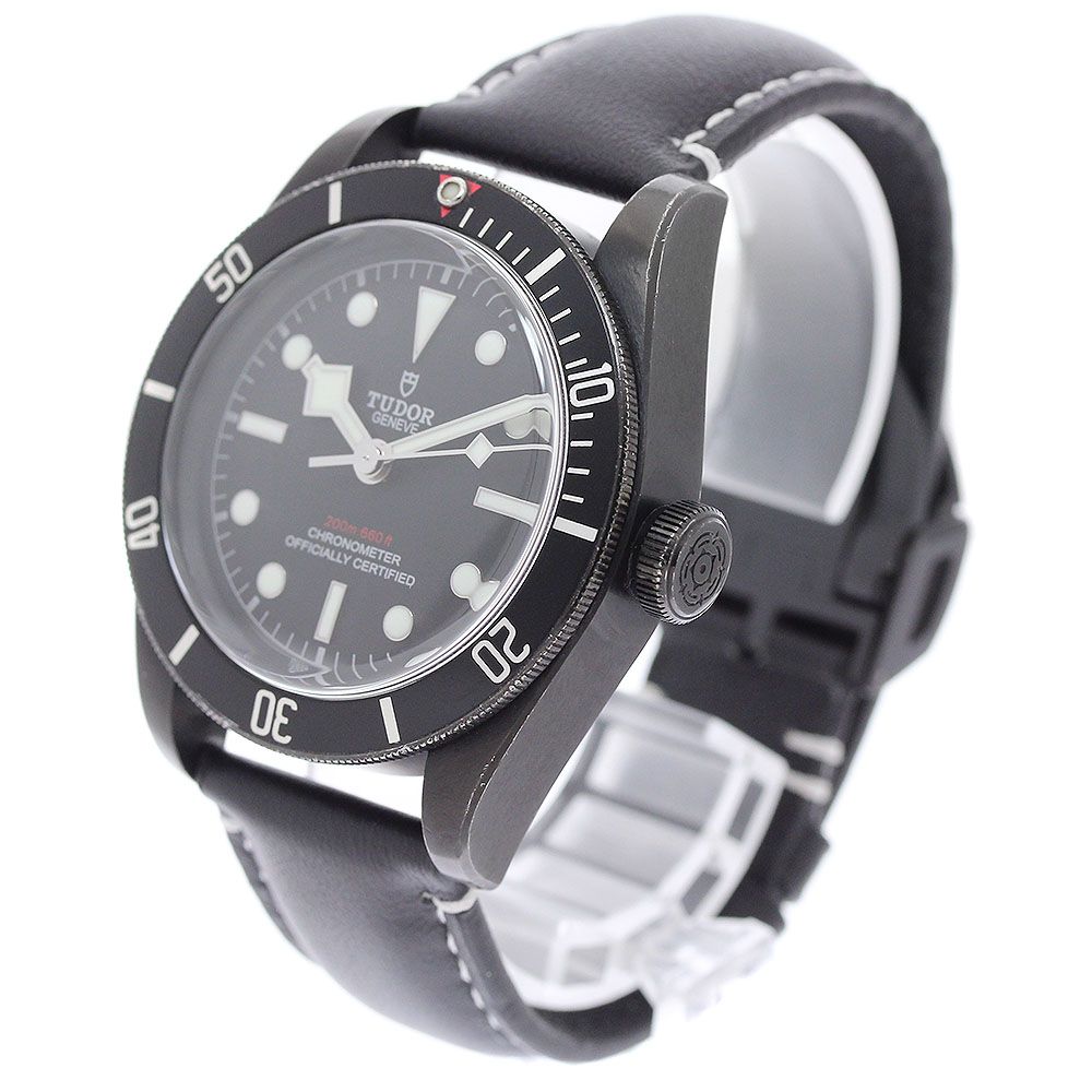 チュードル TUDOR 79230DK ヘリテージ ブラックベイ ダーク 自動巻き メンズ 保証書付き_962015 チュードル TUDOR 79230DK ヘリテージ ブラックベイ ダーク 自動巻き