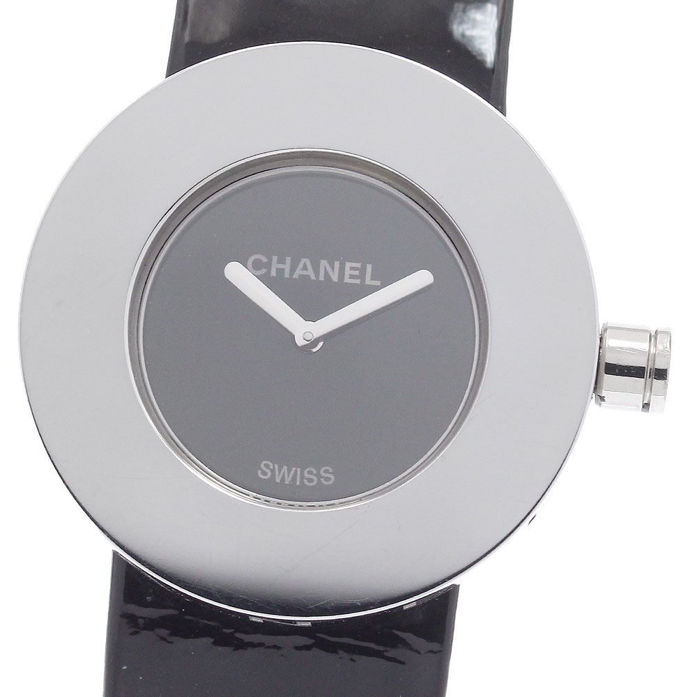 シャネル CHANEL H0579 ラ・ロンド クォーツ レディース _960139