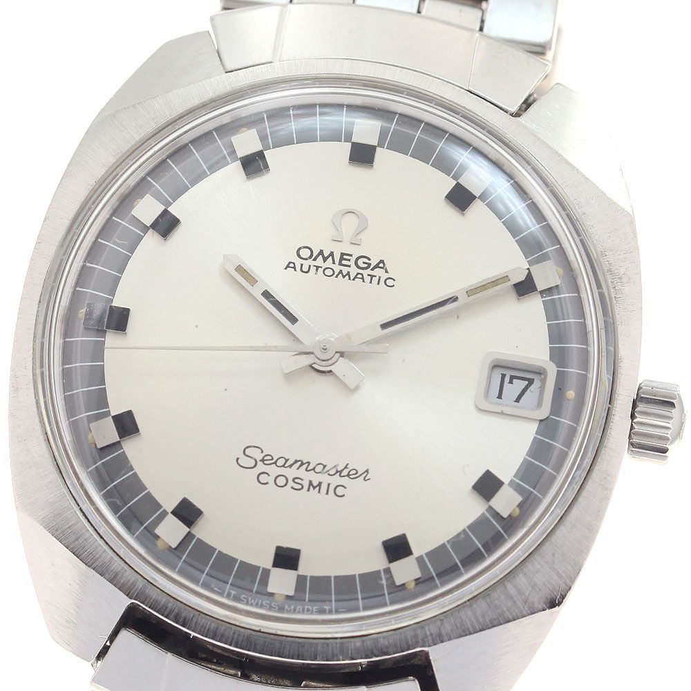 オメガ OMEGA 166.022-T00L 105 シーマスターコスミック デイト 自動巻き メンズ _955397