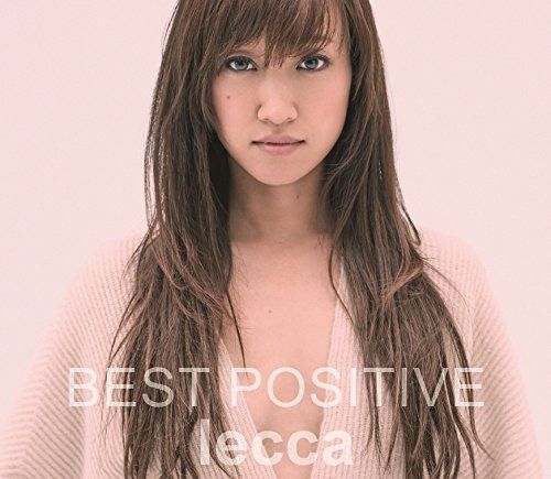 【CD】BEST POSITIVE - lecca