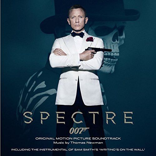 【CD】「007/スペクター」オリジナル・サウンドトラック