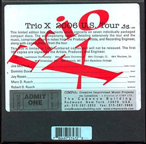 【CD】2006 U.S. Tour