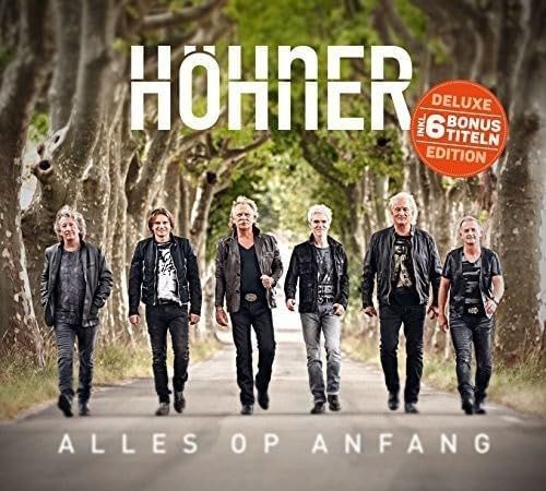 【CD】ALLES OP ANFANG