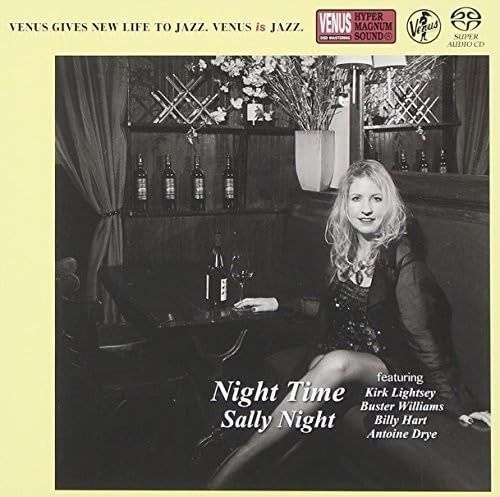 【CD】ブルースの夜