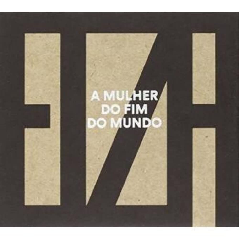 【CD】A Mulher Do Fim Do Mundo
