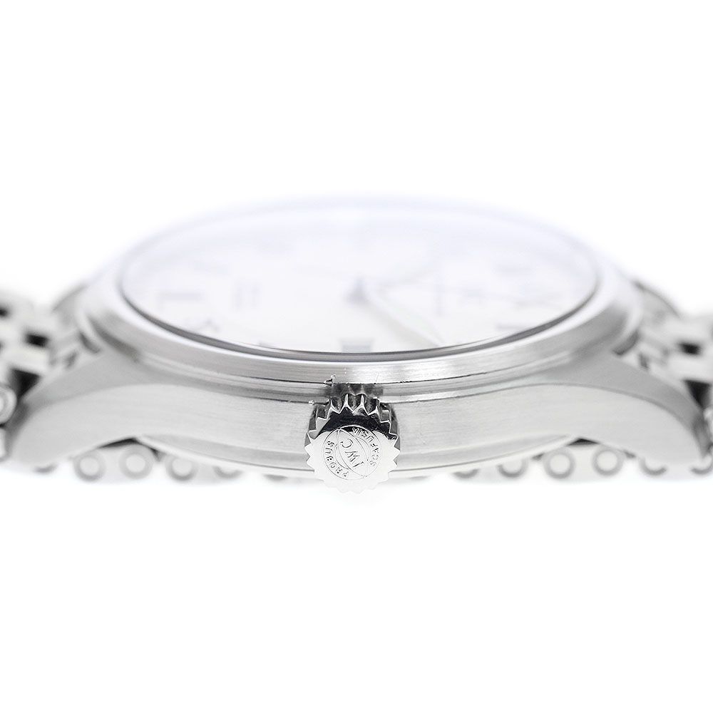 IWC IWC SCHAFFHAUSEN IW325314 スピットファイア マークXV デイト