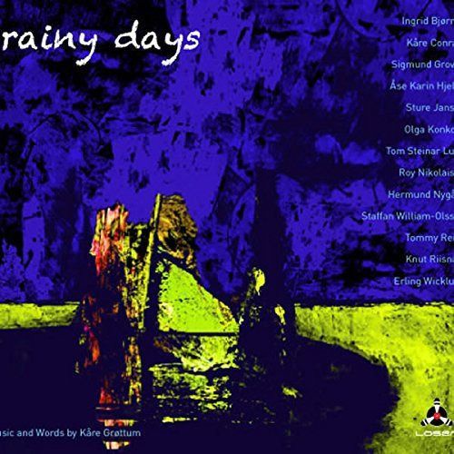 【CD】Rainy Days