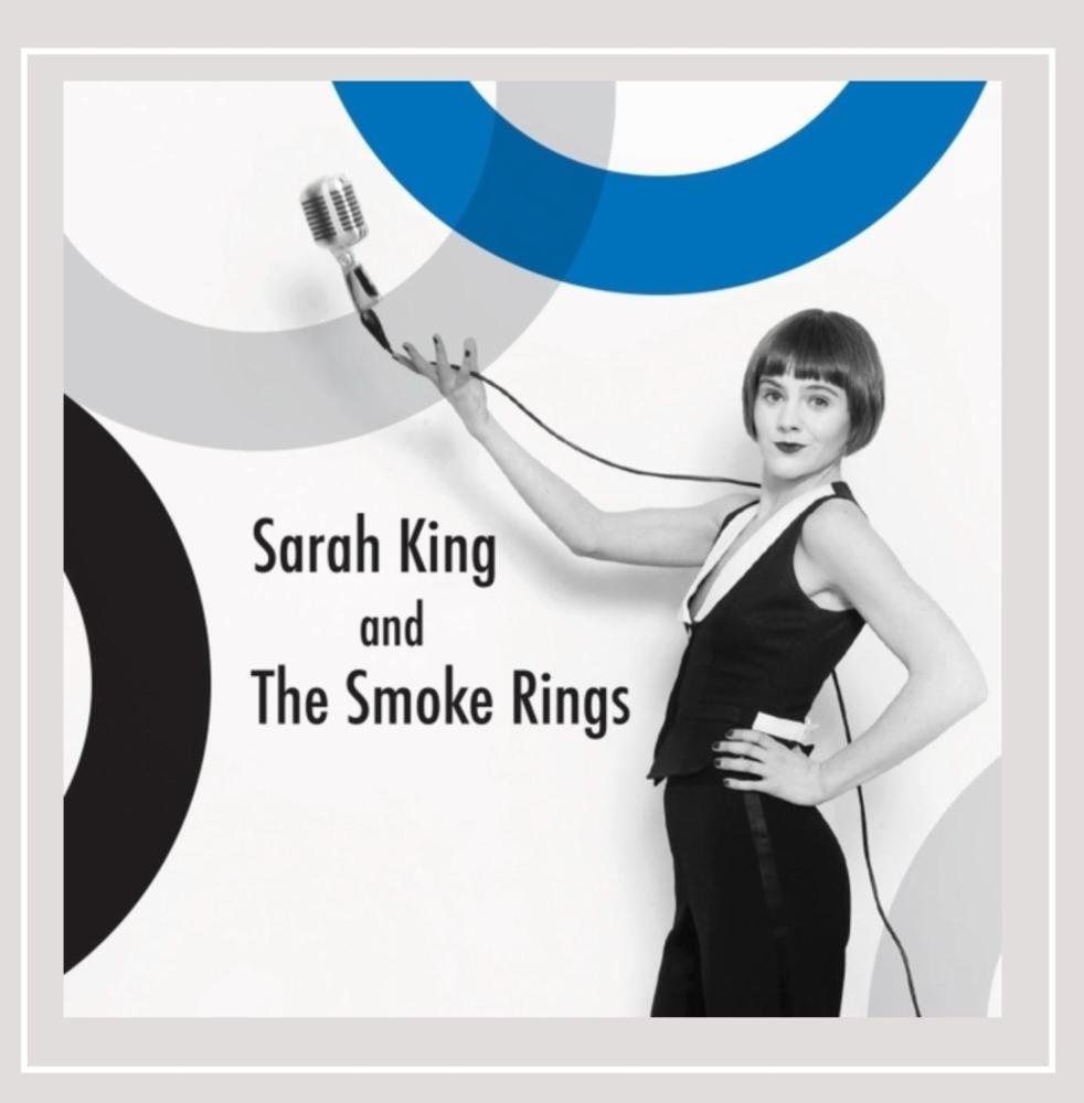 【CD】Sarah King and The Smoke Rings