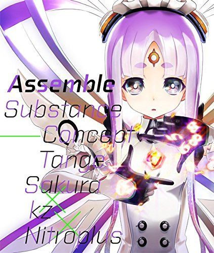 【CD】Assemble (初回盤)