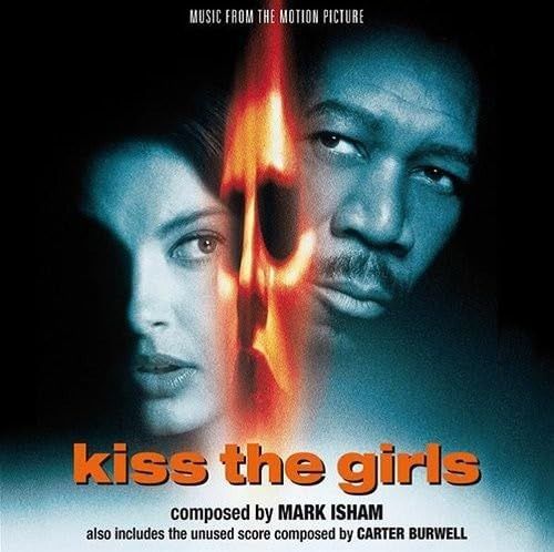 【CD】Kiss the Girls (Original Soundtrack)