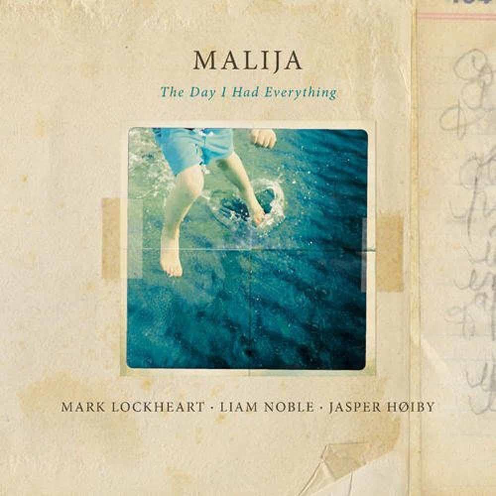 【CD】Malija-The Day I Had Ever