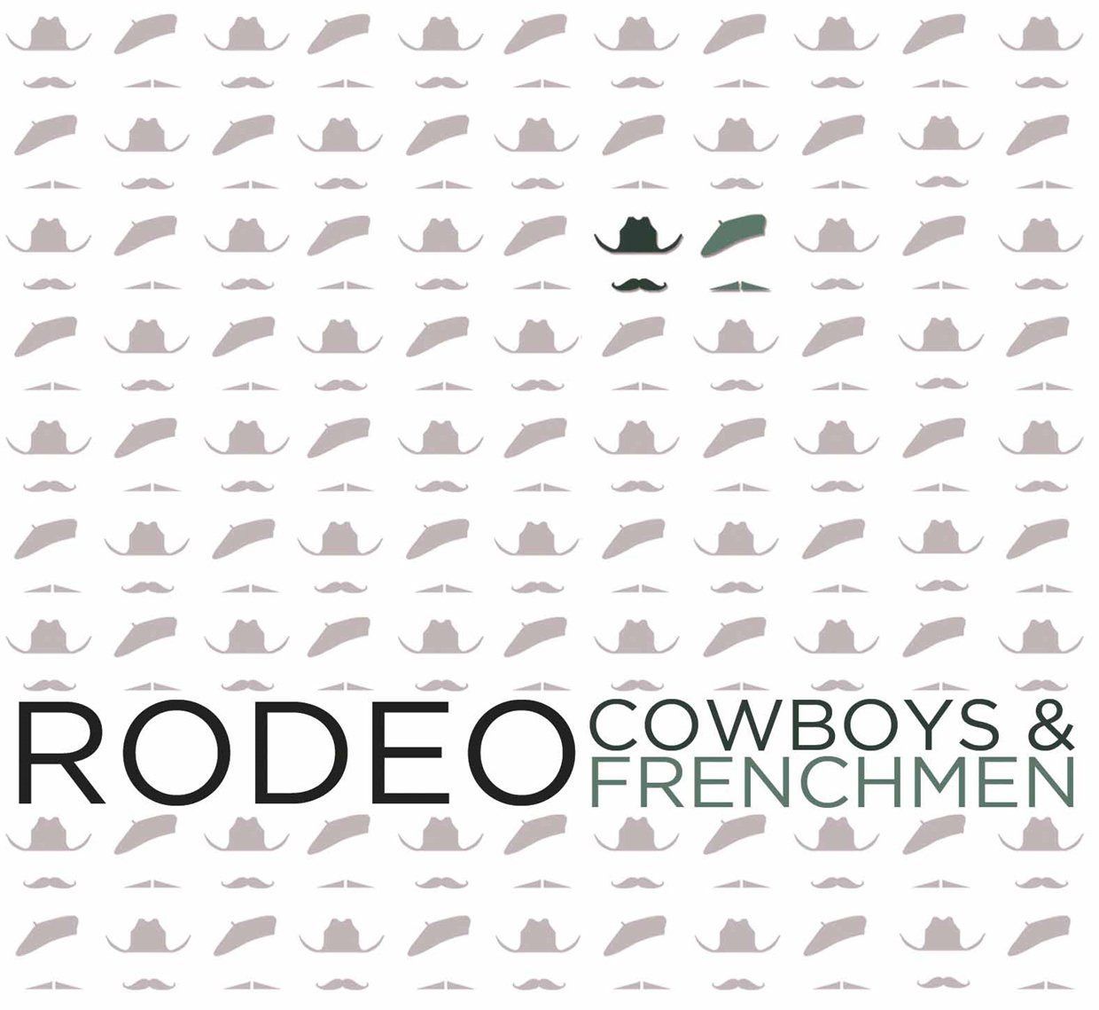 【CD】Rodeo