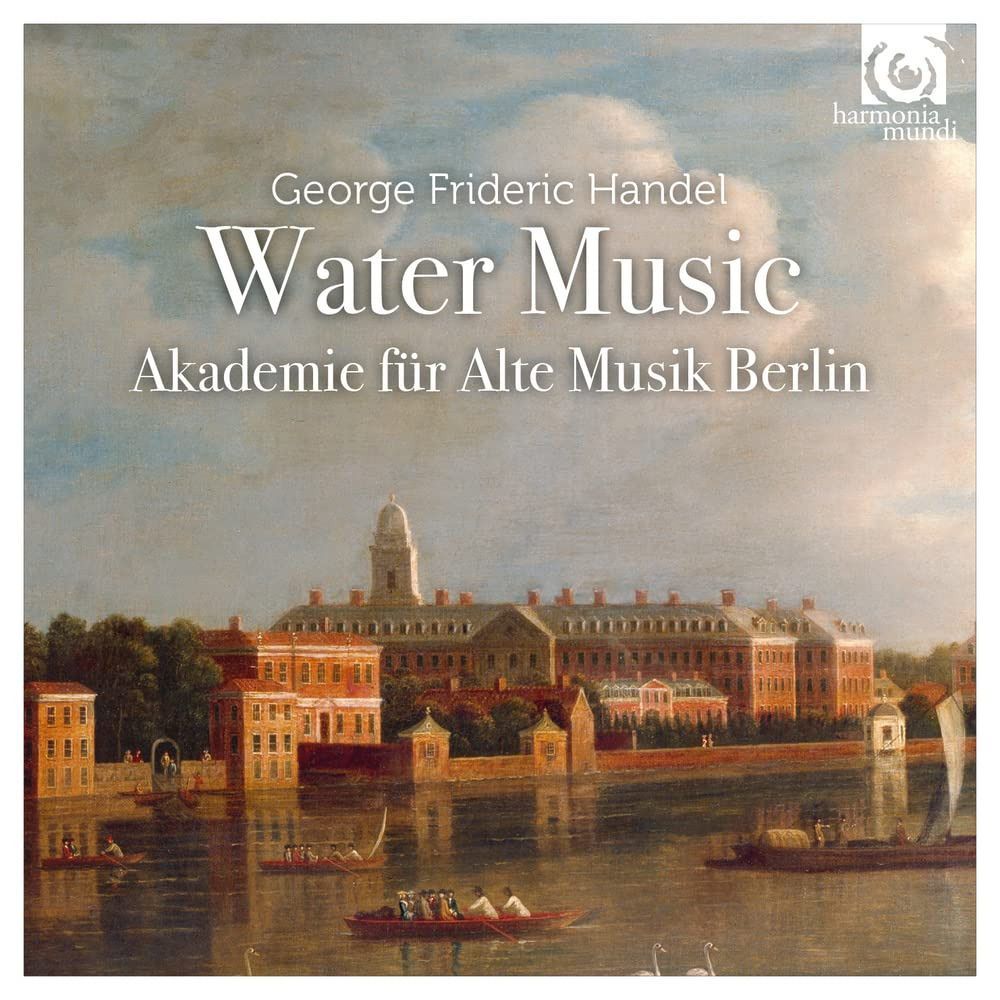 【CD】Water Music