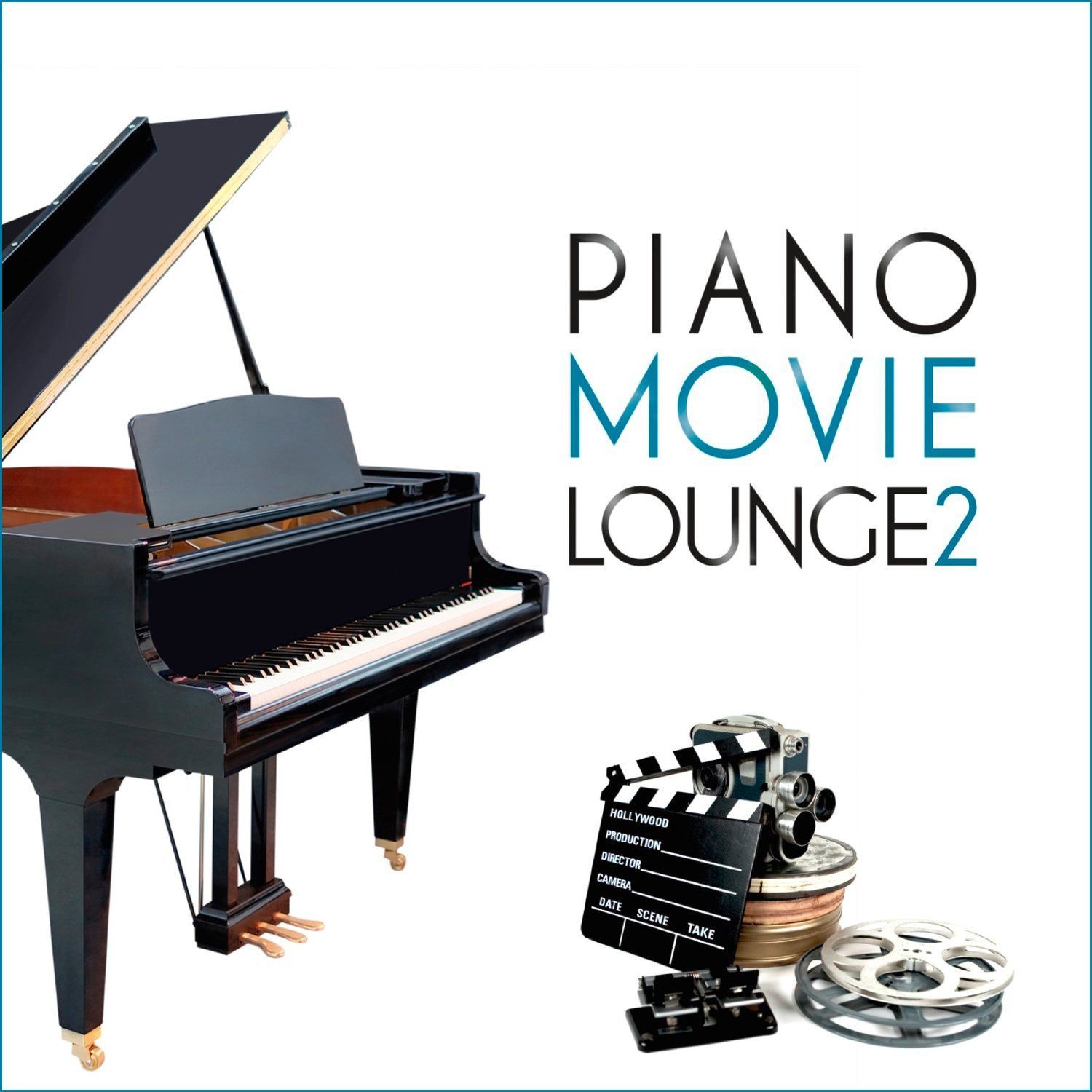 【CD】Piano Movie Lounge, Vol. 2
