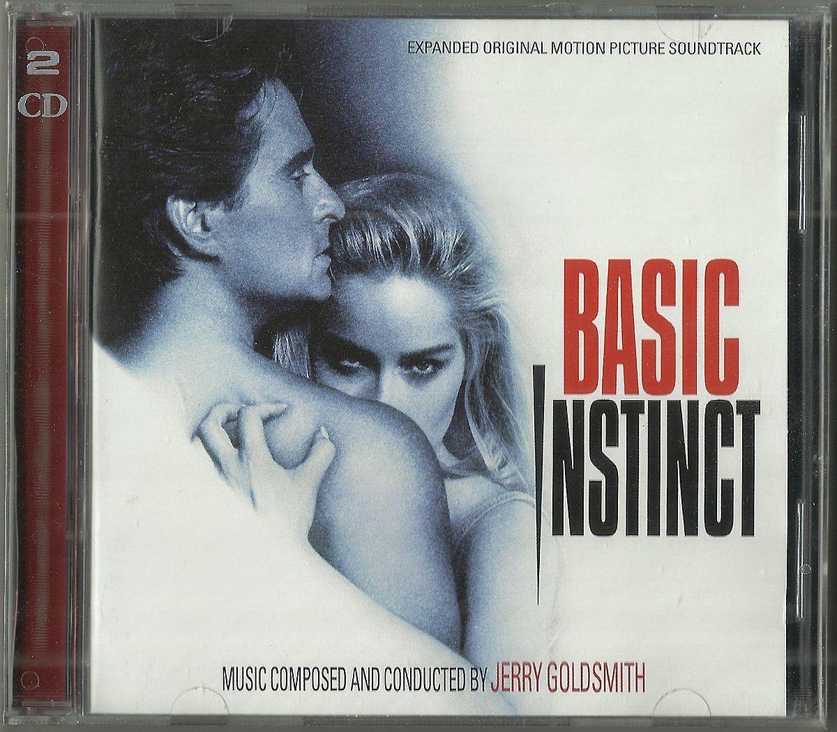 【CD】Basic Instinct