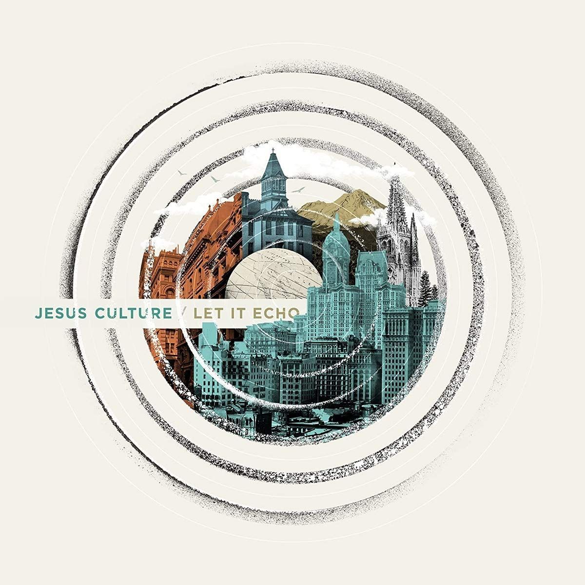 【CD】Let It Echo -Live-