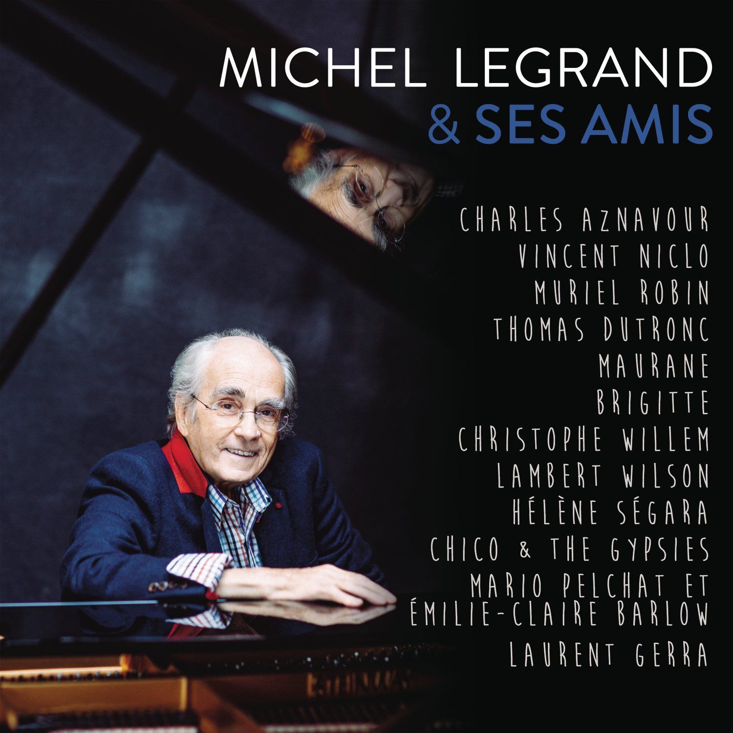 【CD】Michel Legrand & Friends
