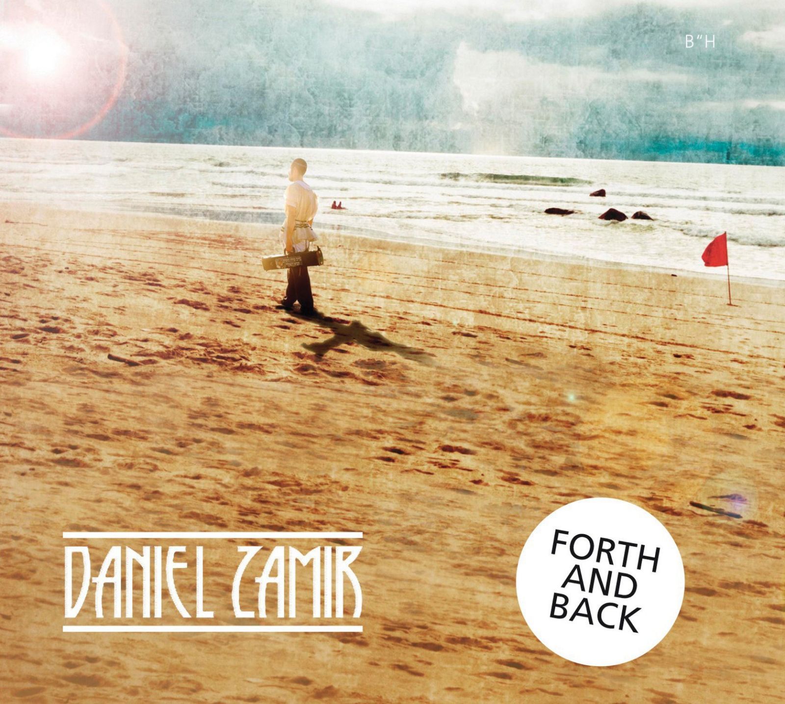 【CD】FORTH & BACK