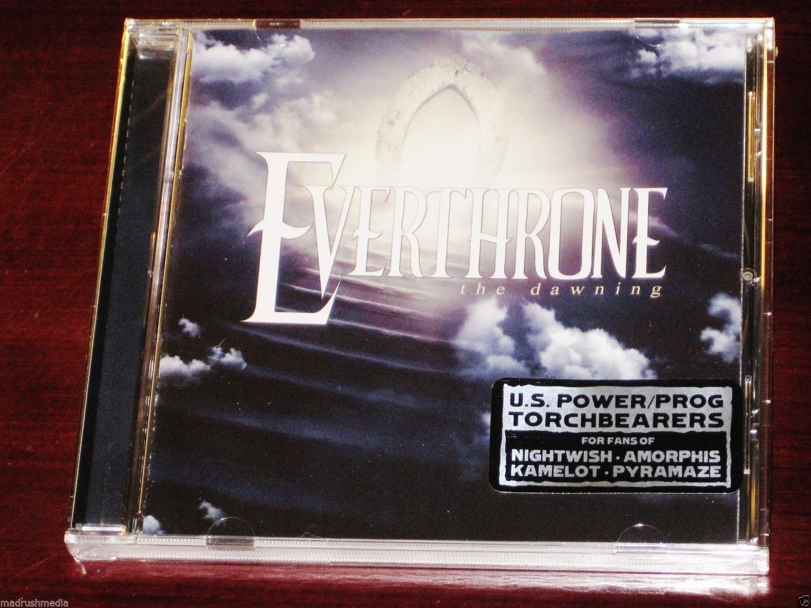 【CD】Dawning