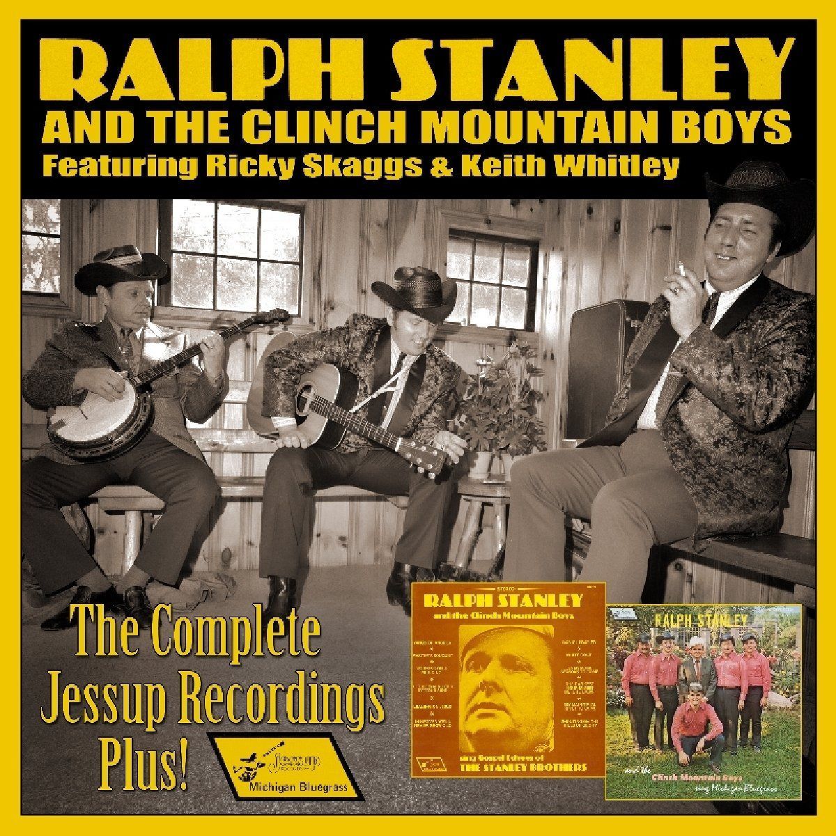 【CD】The Complete Jessup Recording Plus! (2-cd Set)