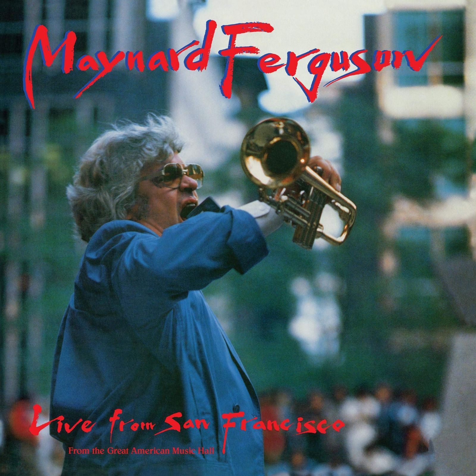 【CD】Live from San Francisco