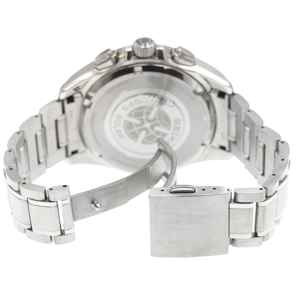 セイコー SEIKO SBXB047/8X53-0AB0-2 アストロン GPS ソーラー電波