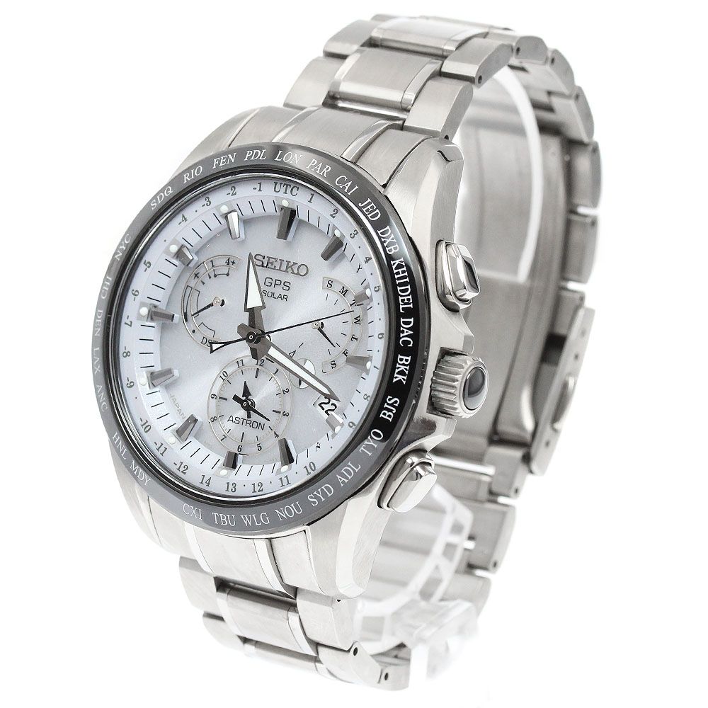 セイコー SEIKO SBXB047/8X53-0AB0-2 アストロン GPS ソーラー電波