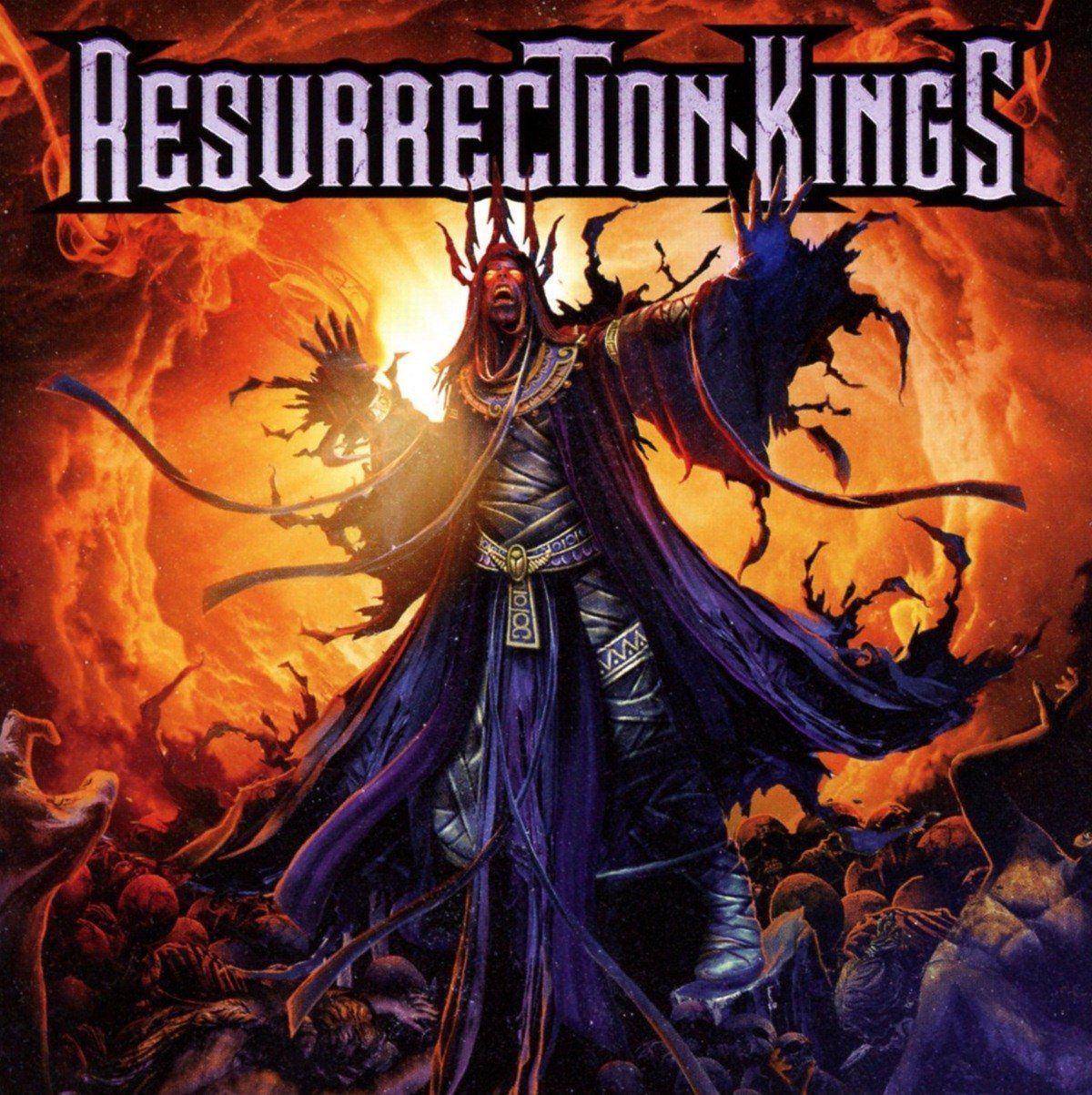 【CD】Resurrection Kings