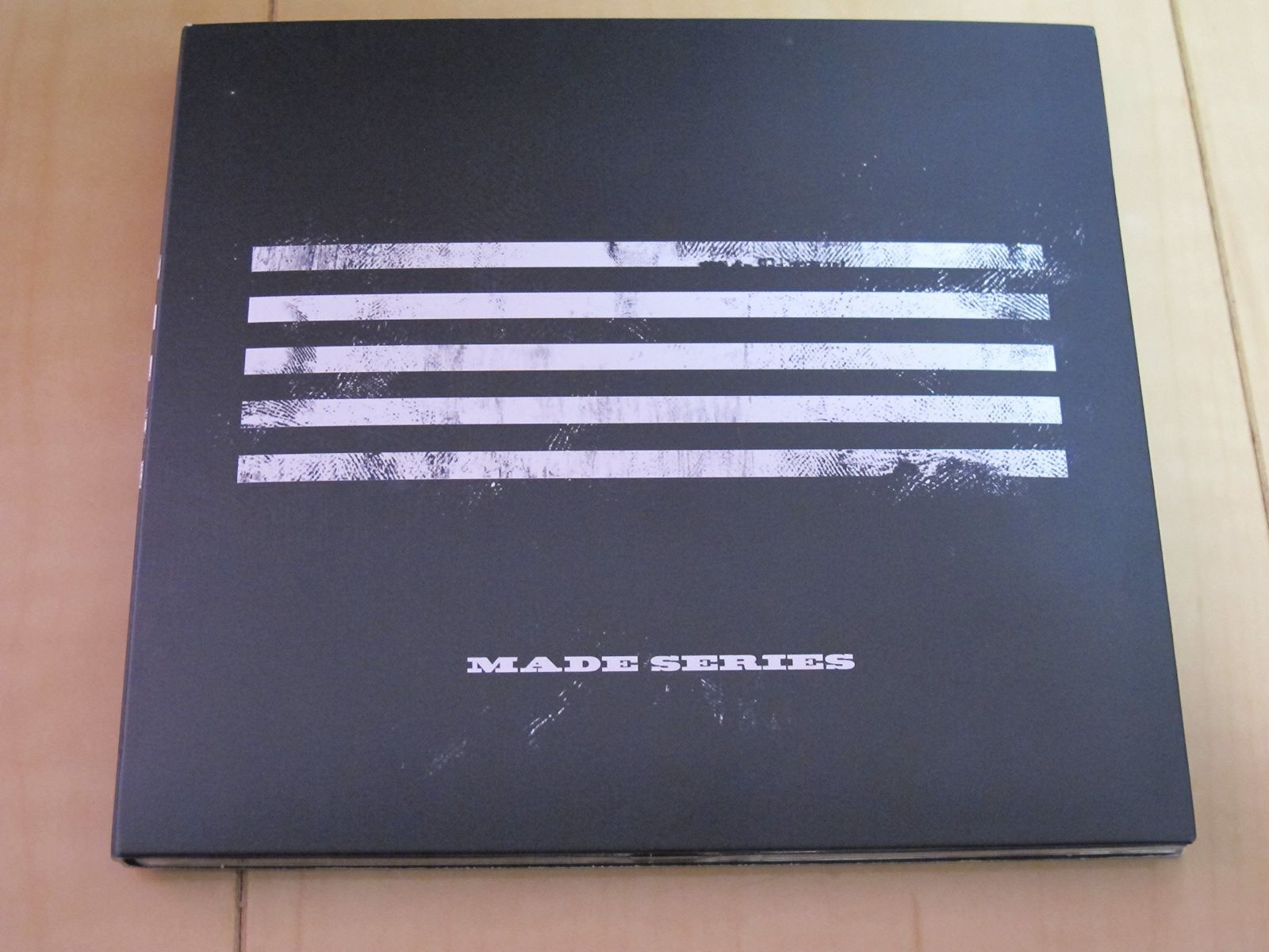 【CD】MADE SERIES(CD+スマプラ・ミュージック) - BIGBANG