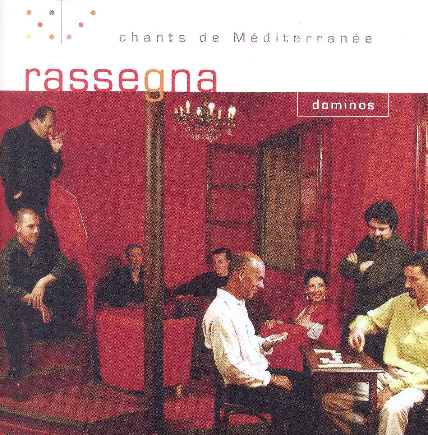 【CD】Dominos & Bendita Madre