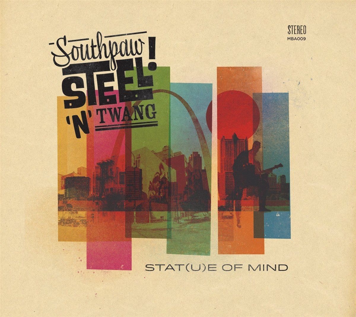 【CD】STATUE OF MIND