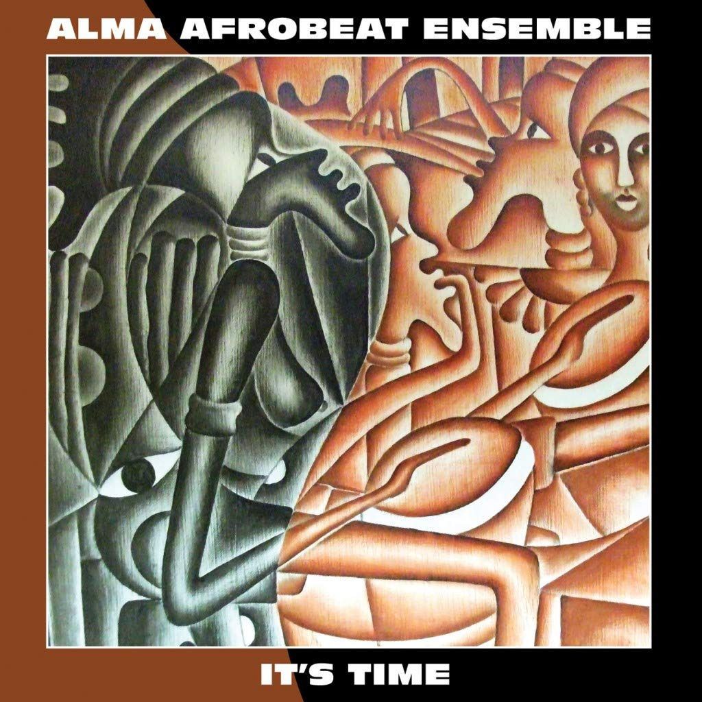 【CD】It\'s Time